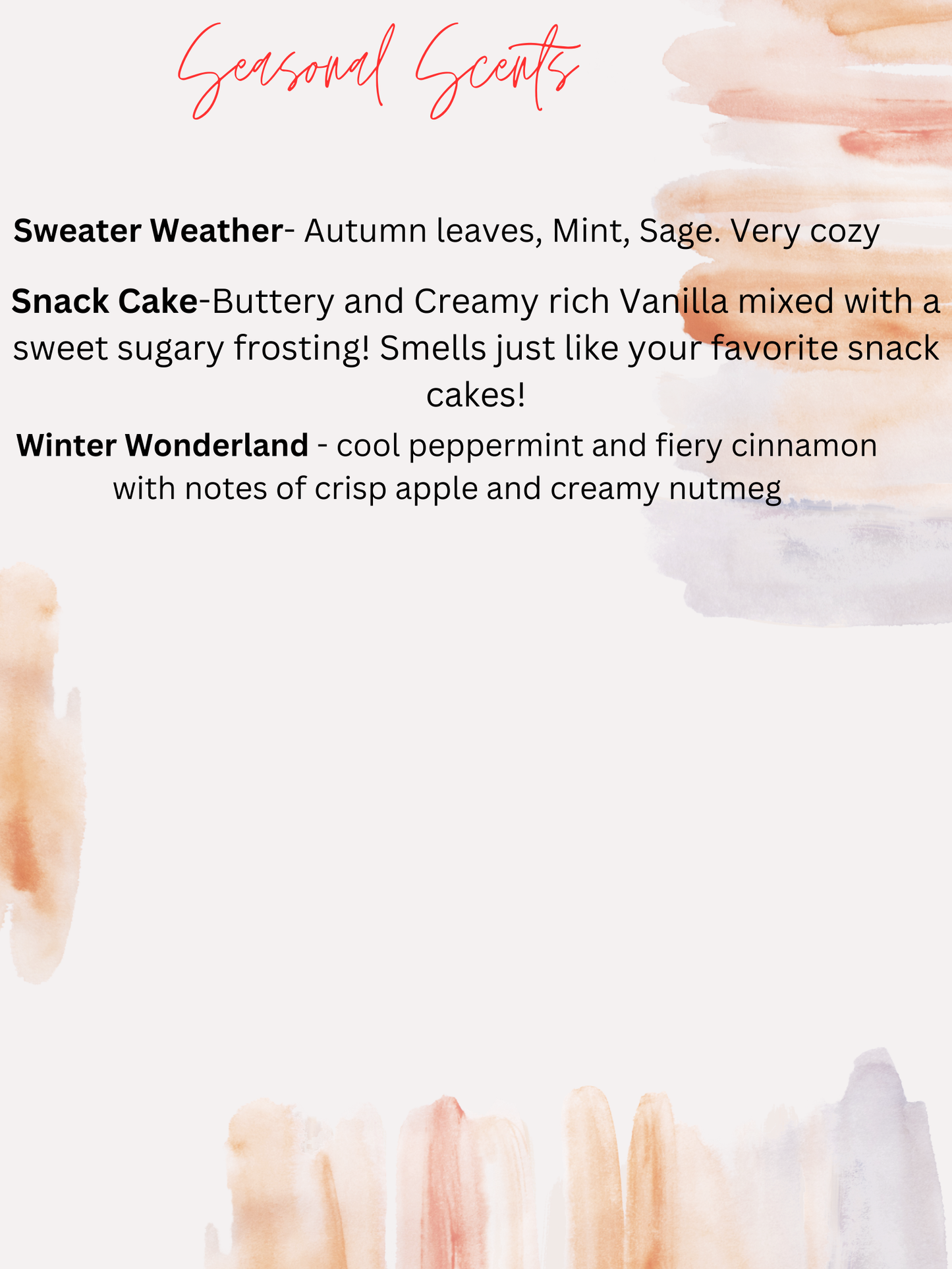 Strawberry Girl Car Freshie : Warm Vanilla Sugar