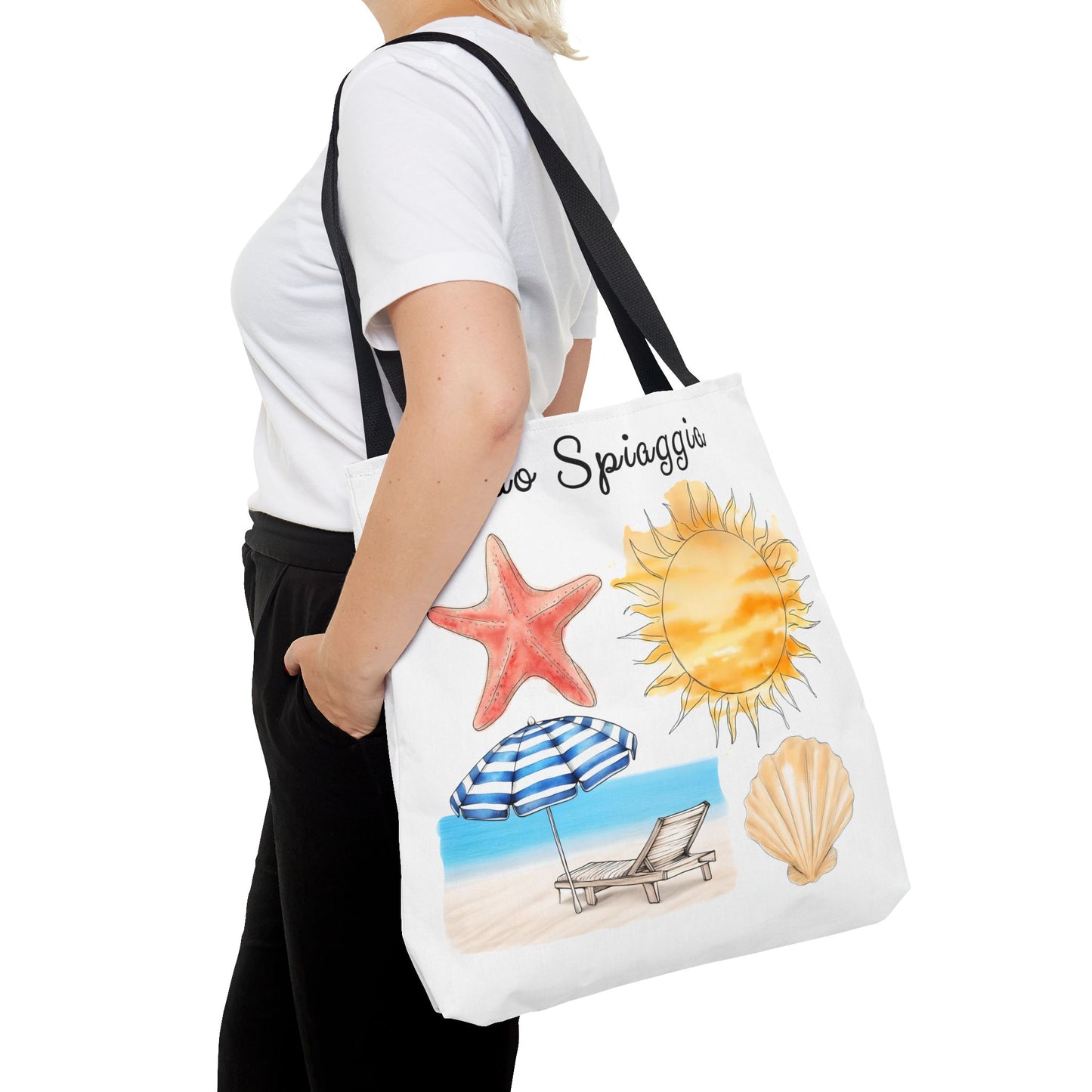 Ciao Spiaggia Summer Vibes Tote
