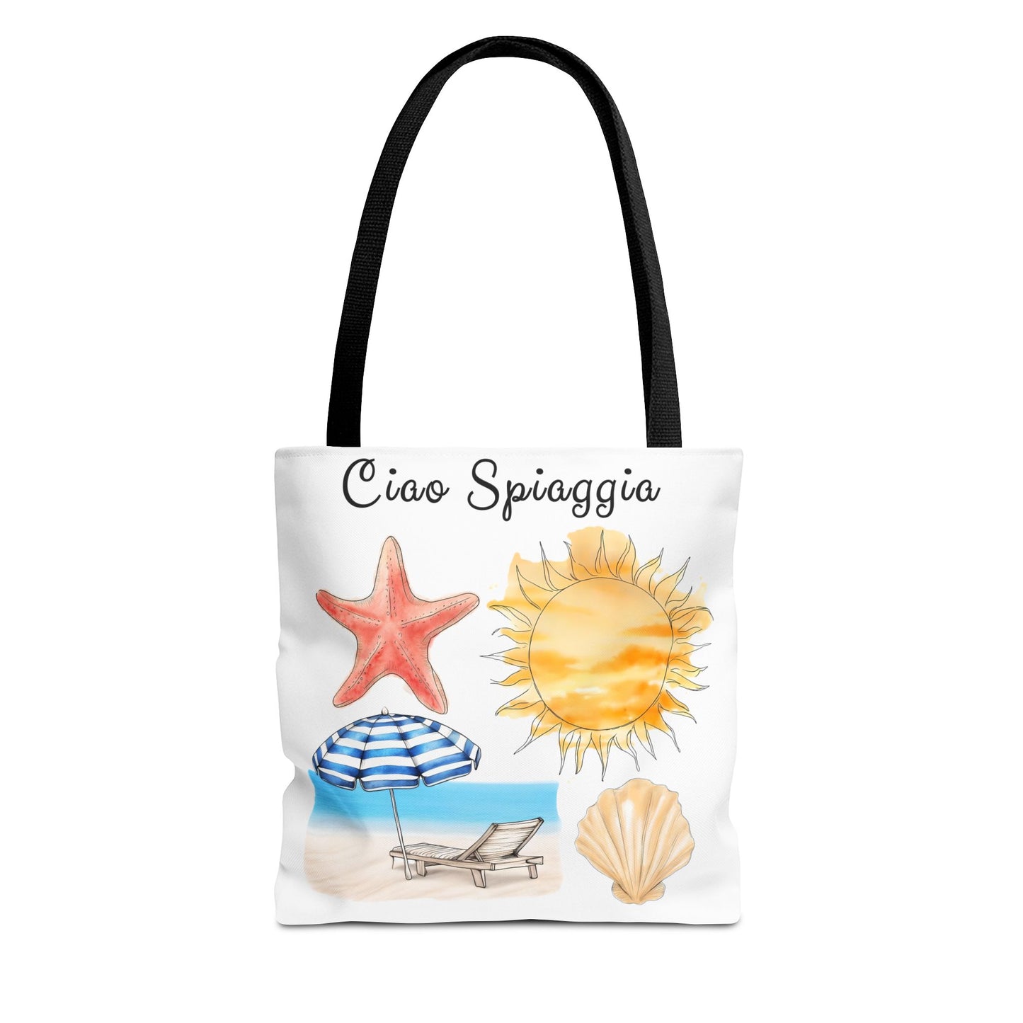 Ciao Spiaggia Summer Vibes Tote