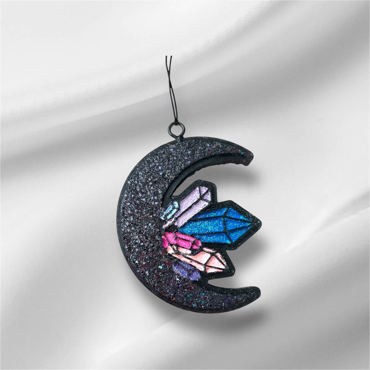 Crystal Moon Car Freshie : Sex Bomb (Lush inspired)