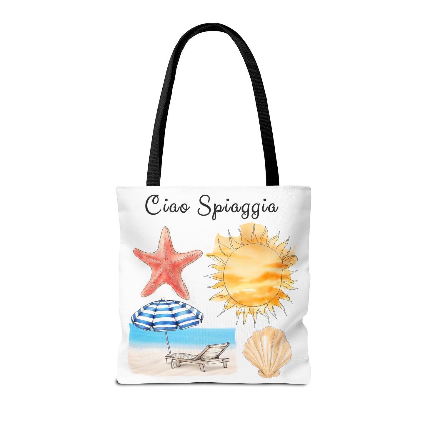 Ciao Spiaggia Summer Vibes Tote