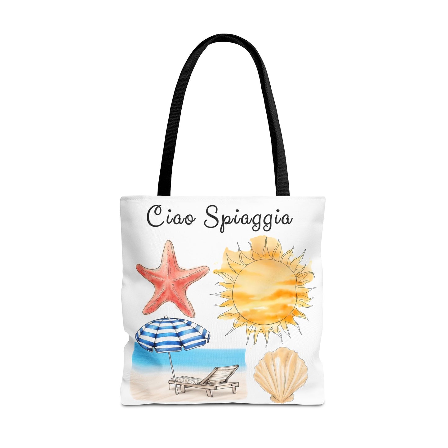 Ciao Spiaggia Summer Vibes Tote