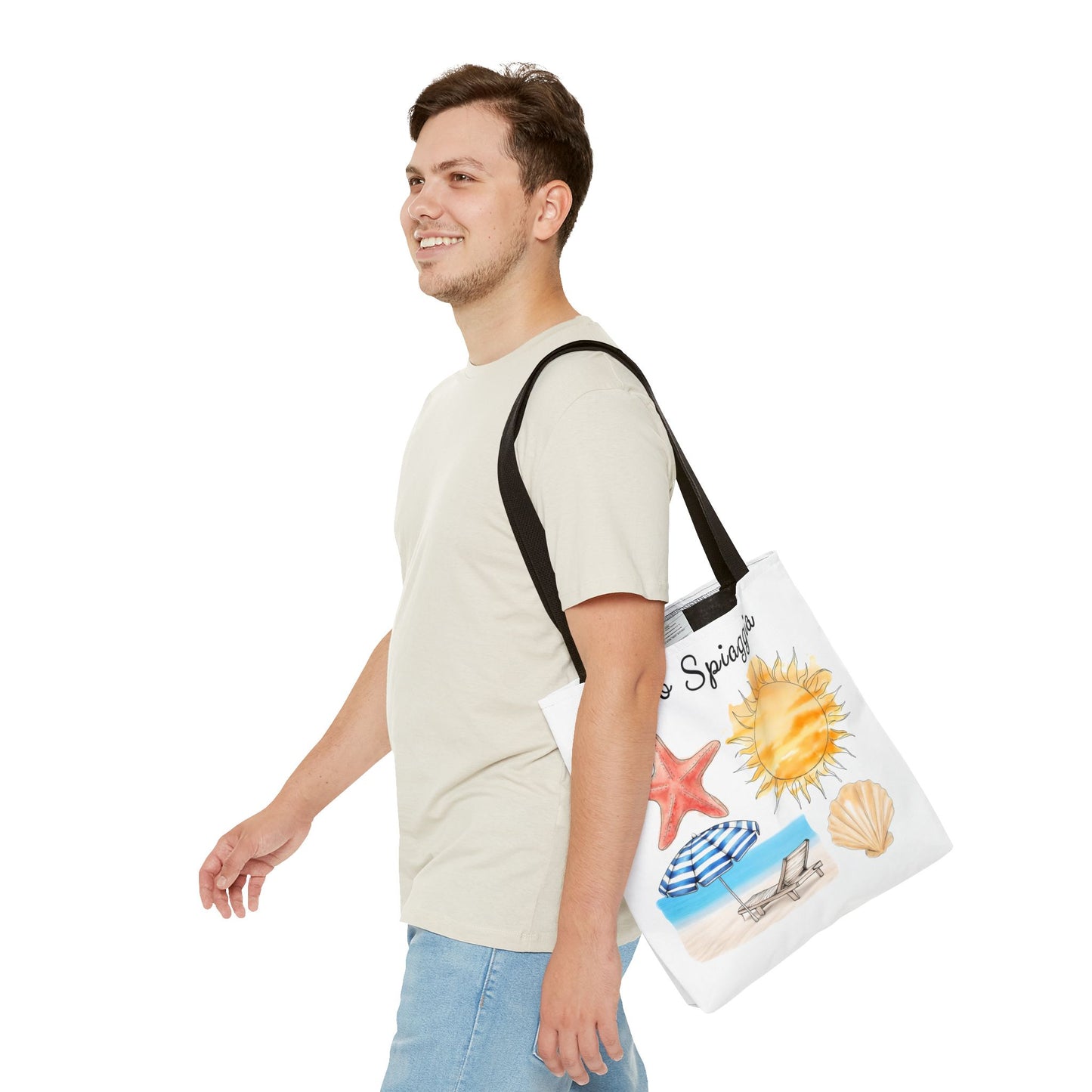 Ciao Spiaggia Summer Vibes Tote