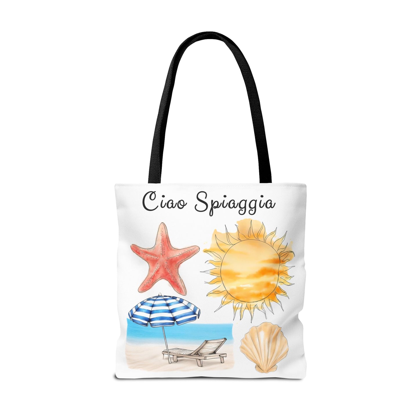 Ciao Spiaggia Summer Vibes Tote