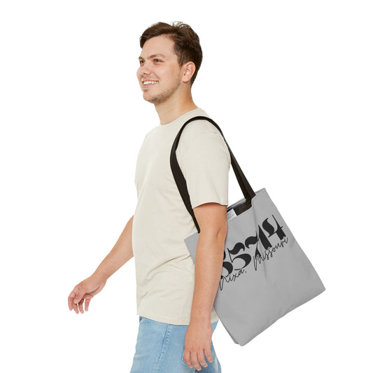 Cute City Pride Nixa MO Tote Bag — 65714 All-Over Print