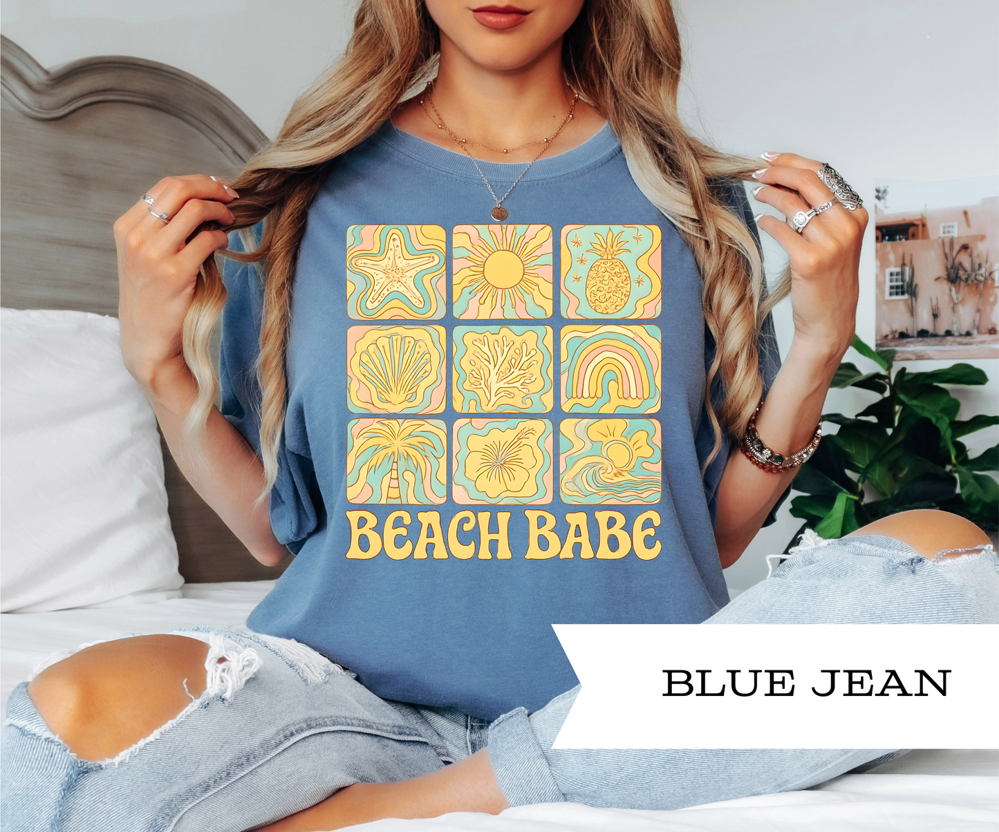Beach Babe Graphic T-shirt