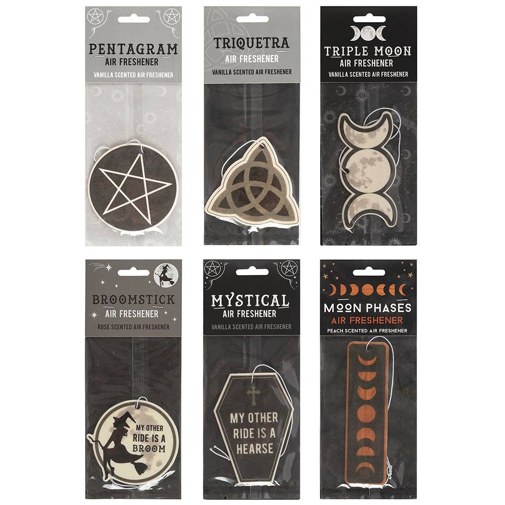 Mystical Gothic Air Freshener