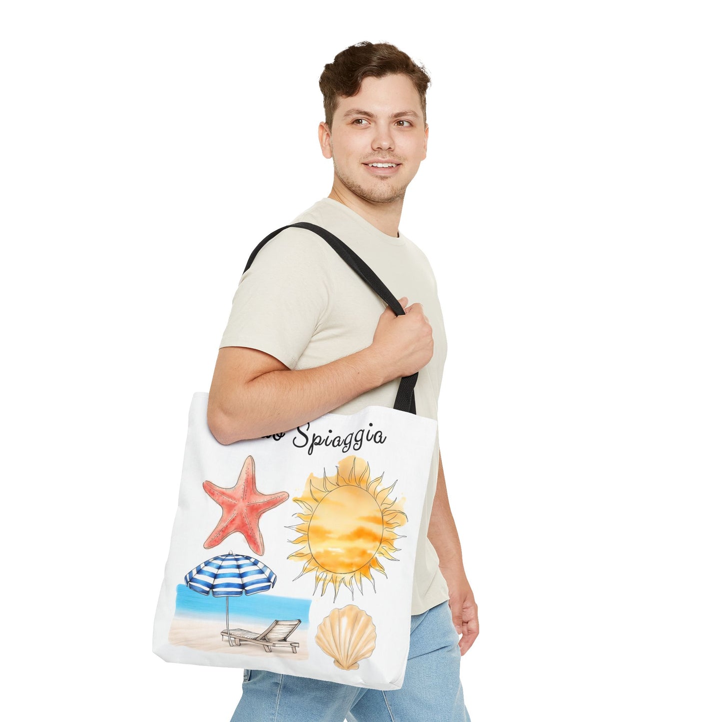 Ciao Spiaggia Summer Vibes Tote