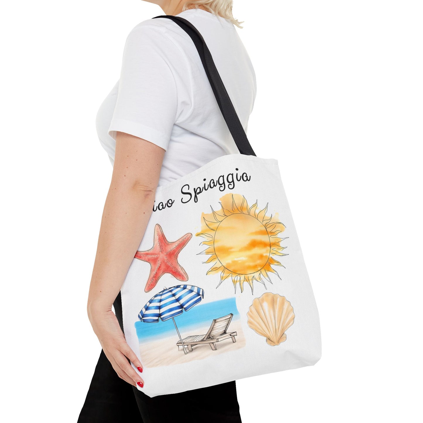 Ciao Spiaggia Summer Vibes Tote