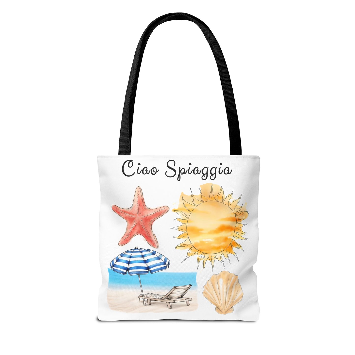 Ciao Spiaggia Summer Vibes Tote