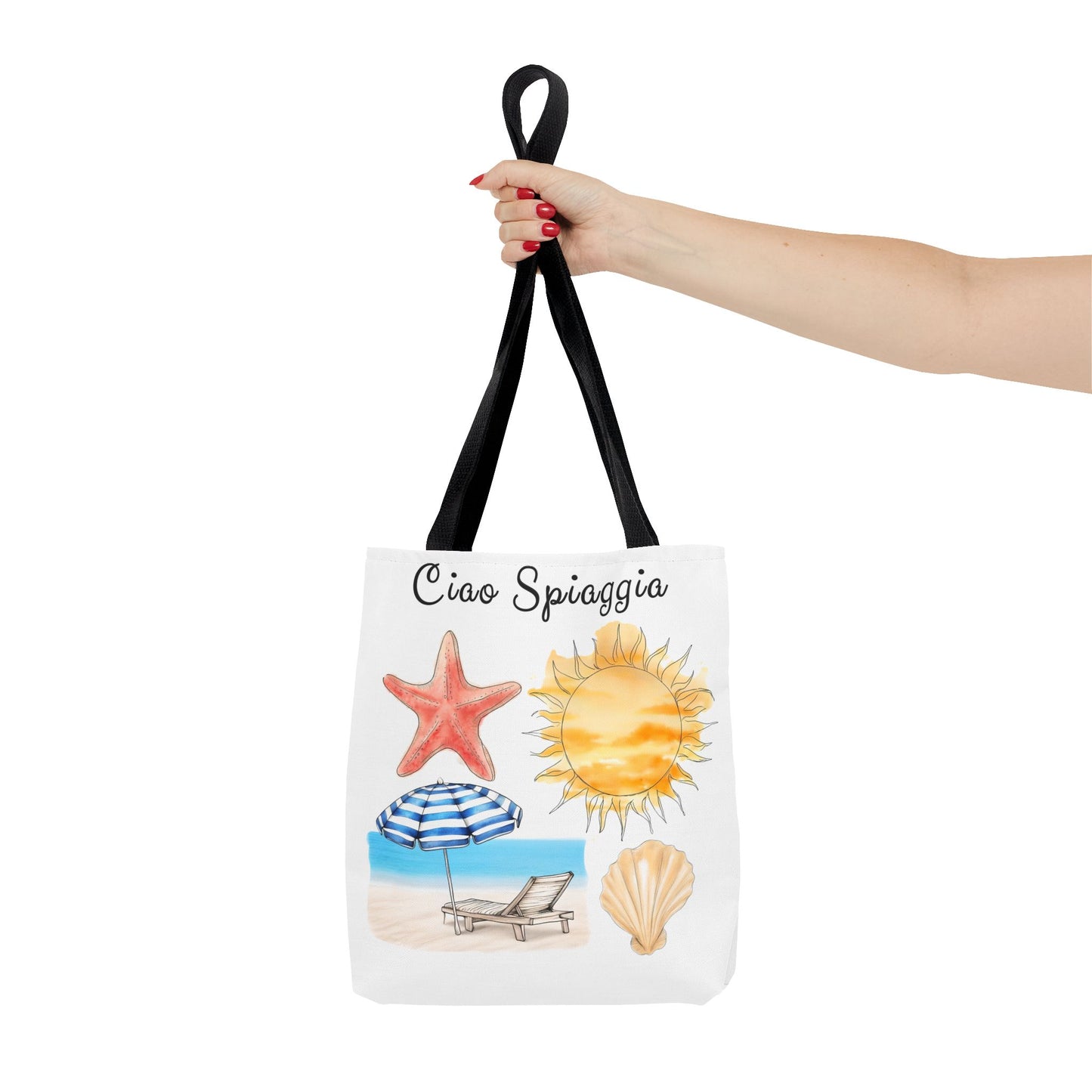 Ciao Spiaggia Summer Vibes Tote
