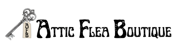 The Attic Flea Market logo