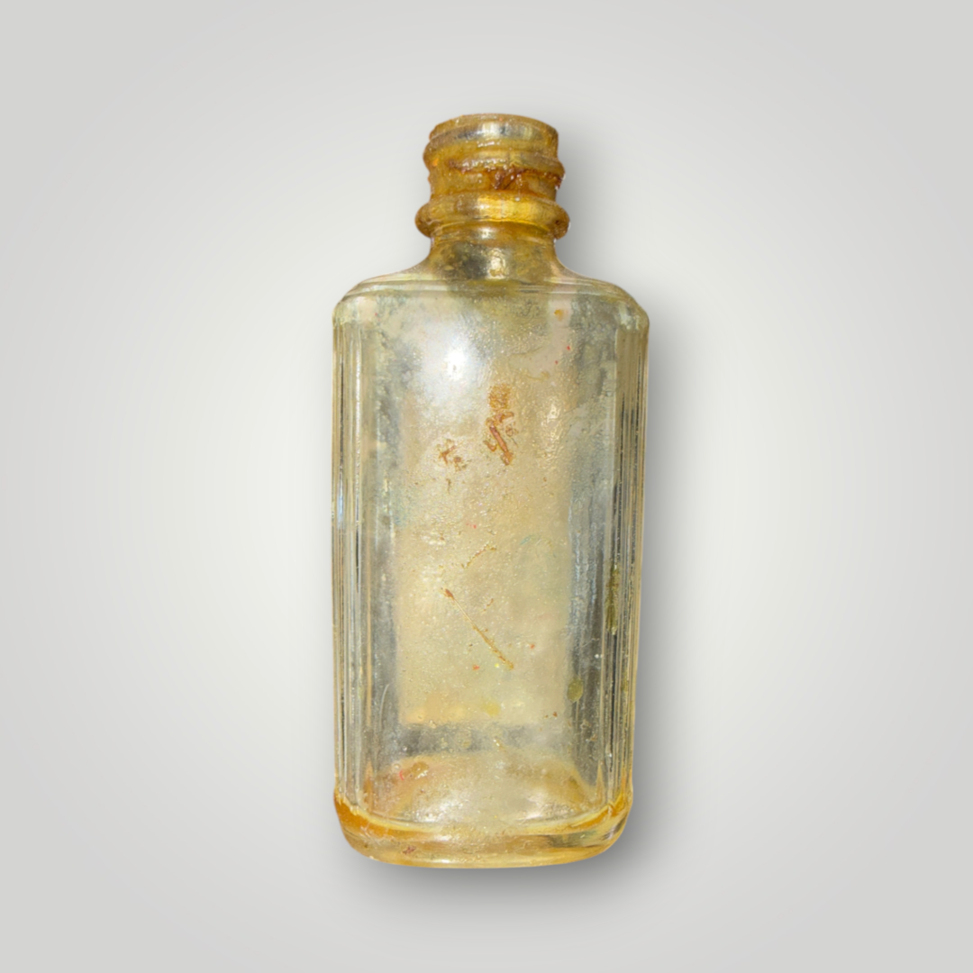 Vintage Grumbacher Artists’ Quality Linseed Oil Bottle – 1 Oz