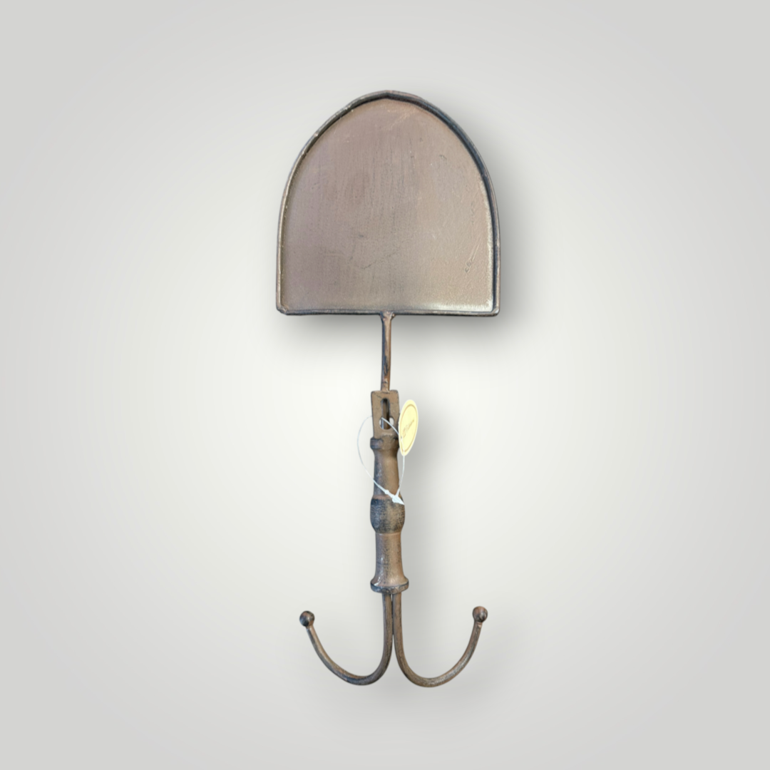TII Collections Garden Shovel Metal Wall Hook