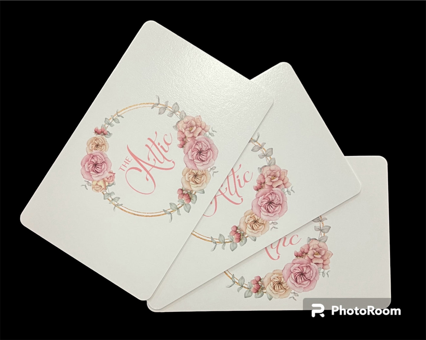 The Attic Gift Card