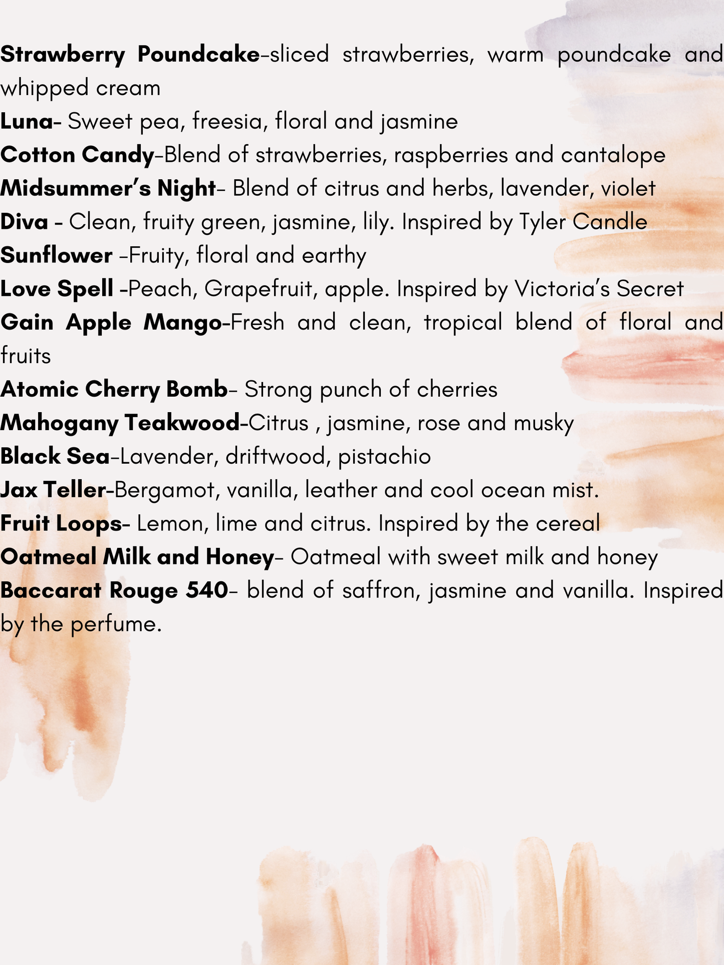 White KC Car Freshie : Atomic Cherry Bomb