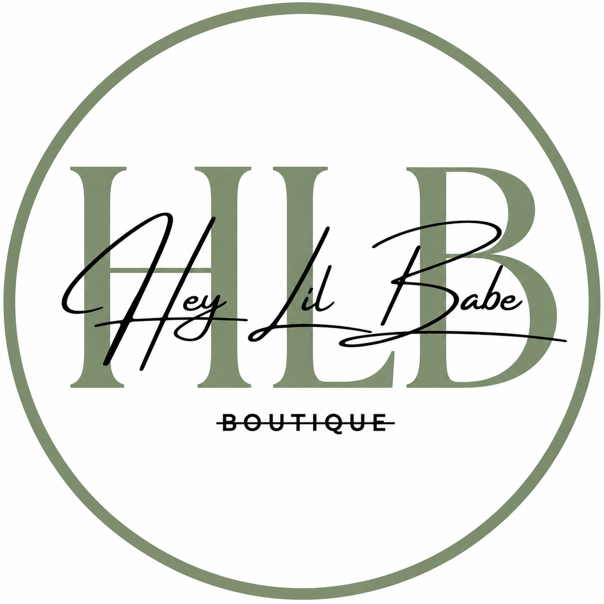 Hey Lil Babe Boutique
