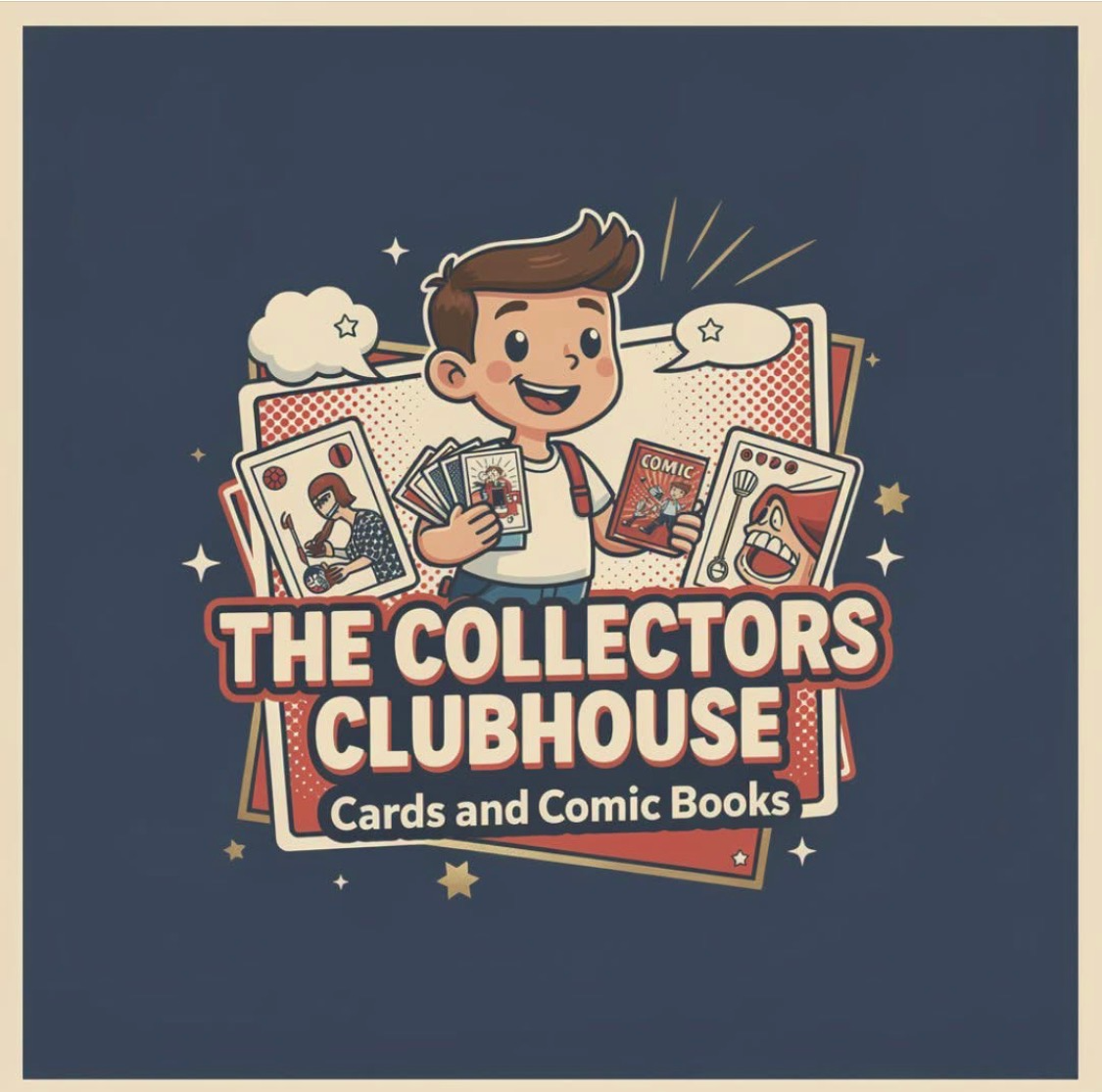 The Collector's Clubhouse