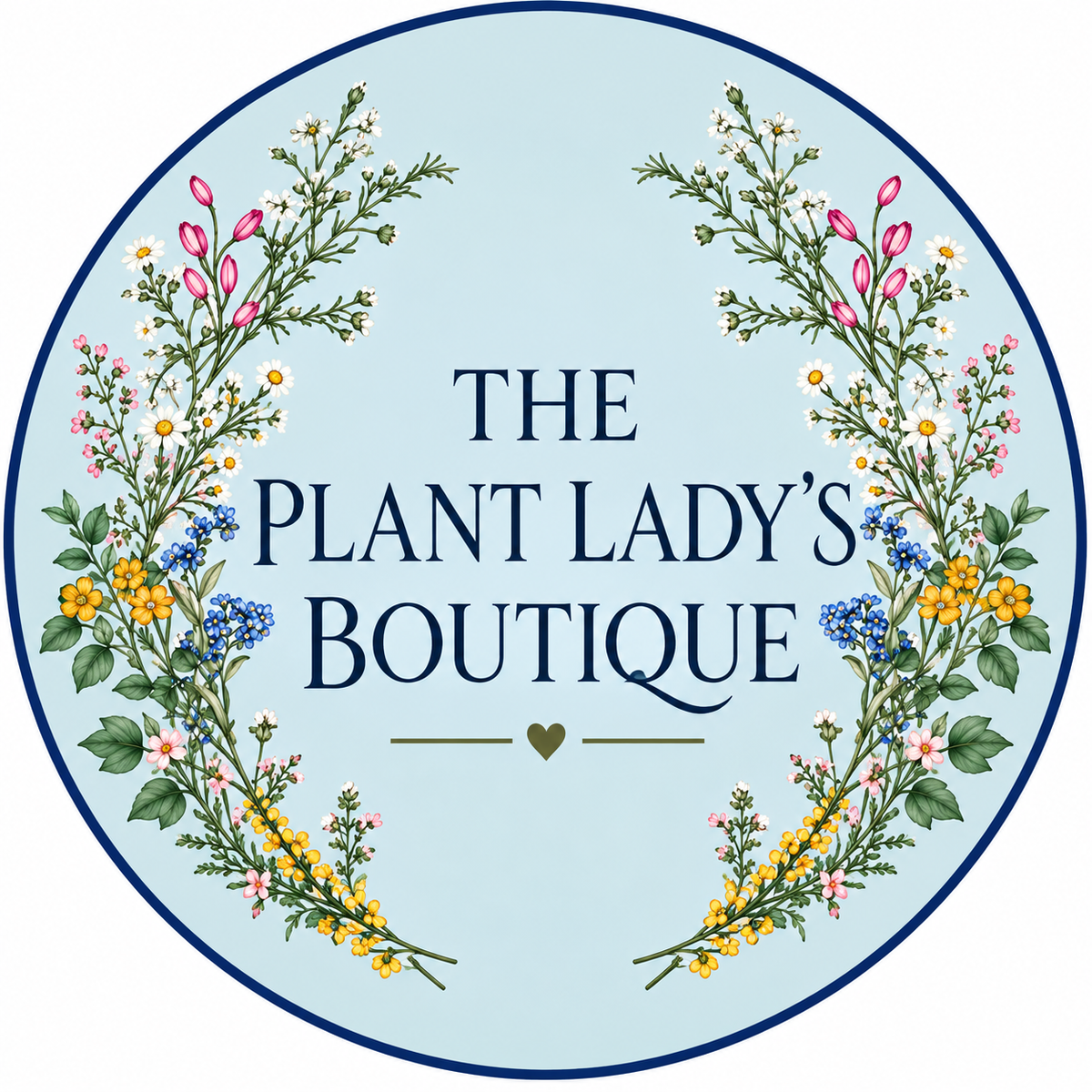 The Plant Lady's Boutique