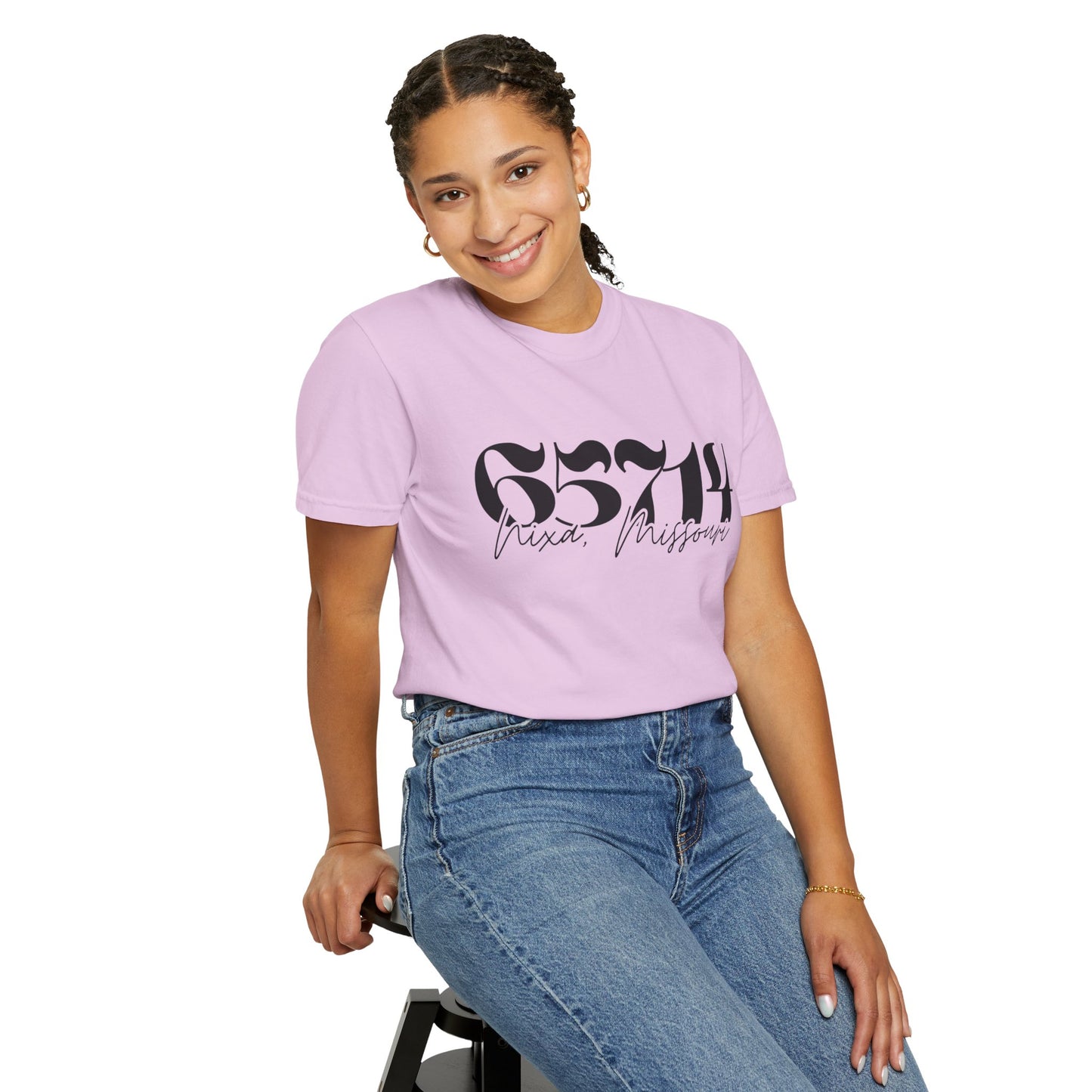 Nixa Missouri City Pride T-Shirt — Represent Nixa MO