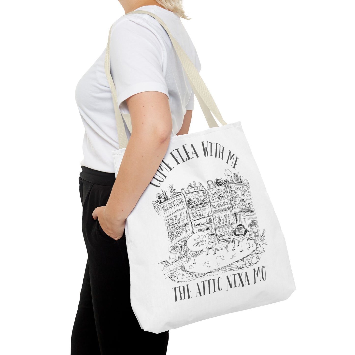 Copy of Tote Bag (AOP)