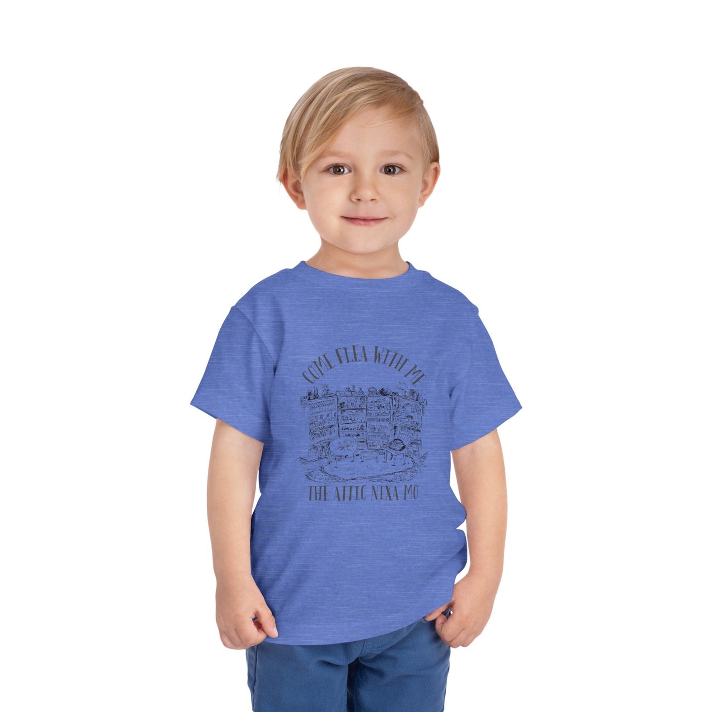 Toddler Short Sleeve Tee