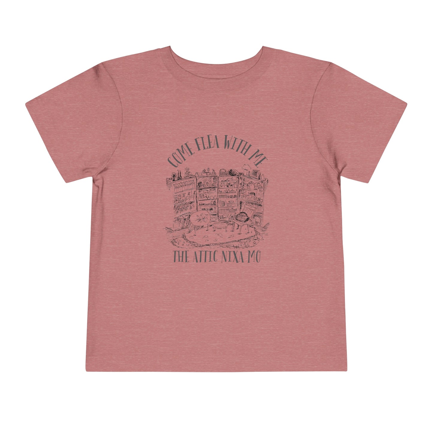 Toddler Short Sleeve Tee