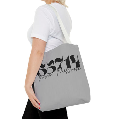 Cute City Pride Nixa MO Tote Bag — 65714 All-Over Print