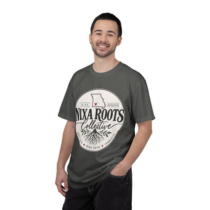 Nixa Roots Collective T-Shirt — Missouri Pride Local Roots Tee