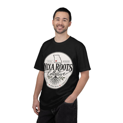 Nixa Roots Collective T-Shirt — Missouri Pride Local Roots Tee
