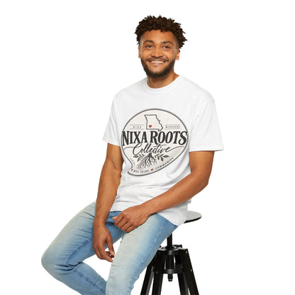 Nixa Roots Collective T-Shirt — Missouri Pride Local Roots Tee