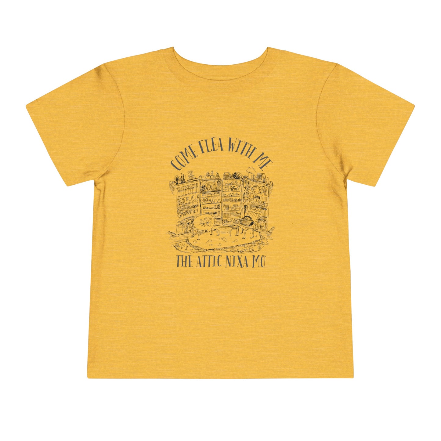 Toddler Short Sleeve Tee