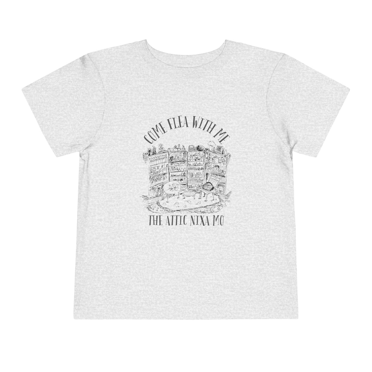 Toddler Short Sleeve Tee