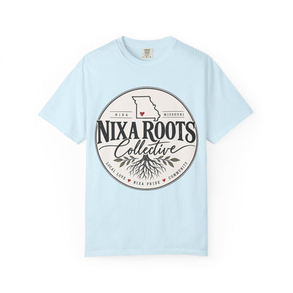 Nixa Roots Collective T-Shirt — Missouri Pride Local Roots Tee