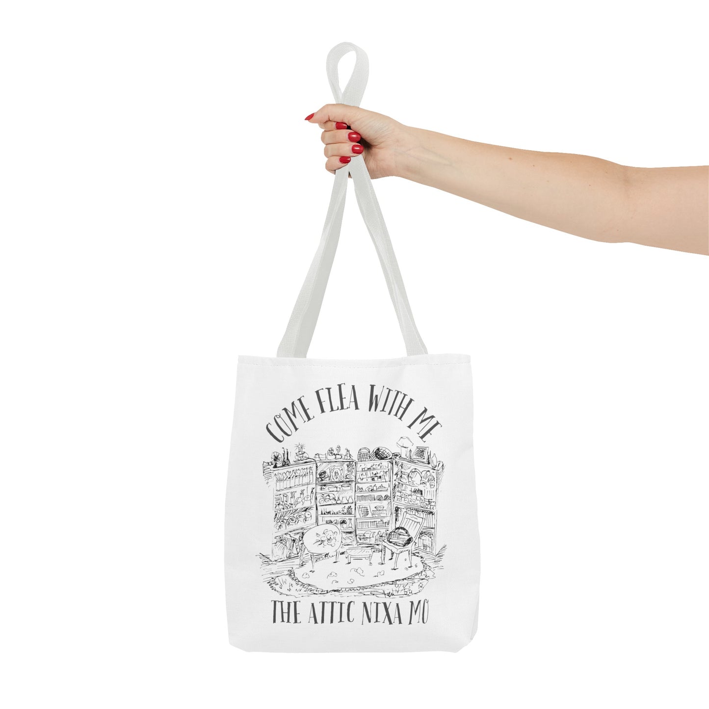 Copy of Tote Bag (AOP)