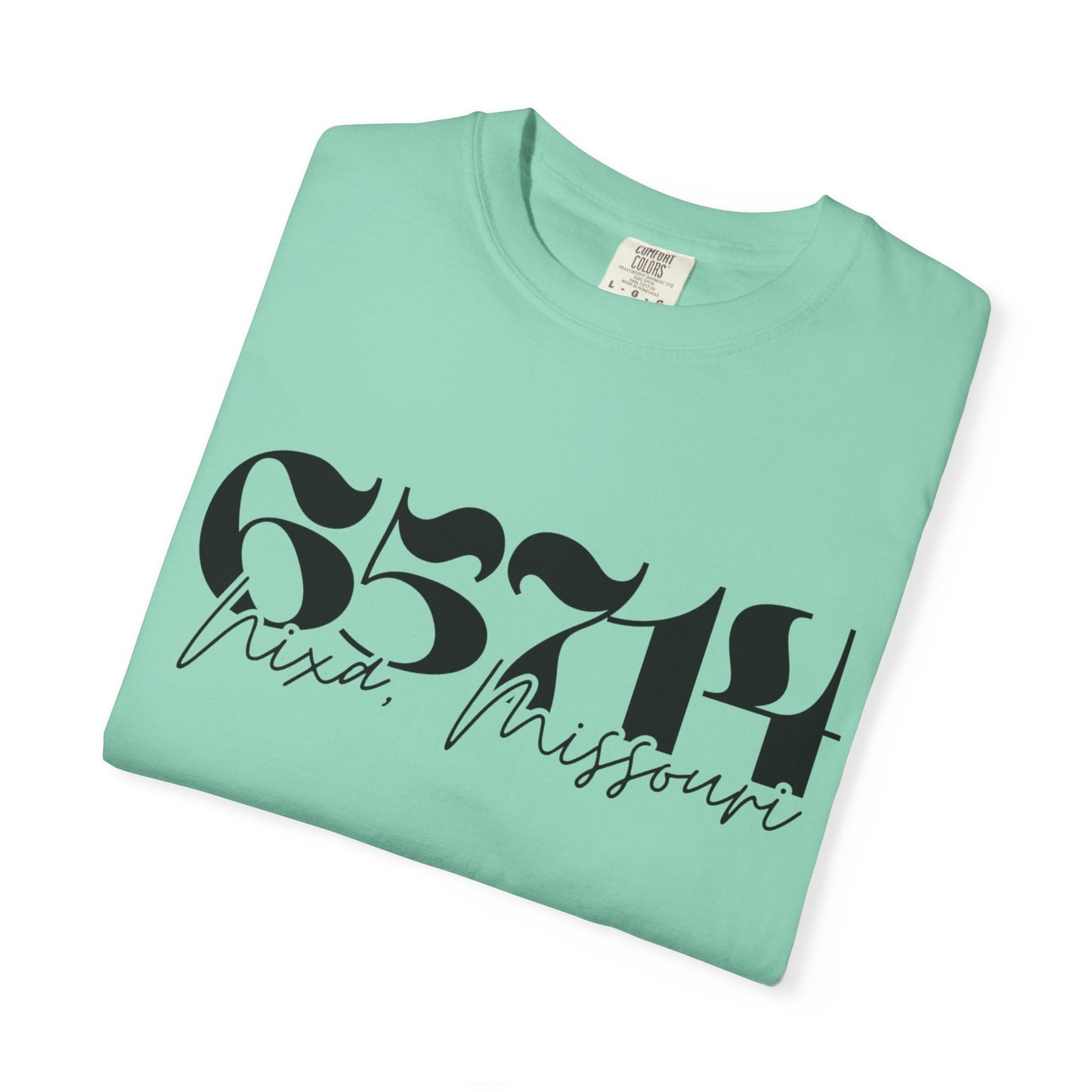 Nixa Missouri City Pride T-Shirt — Represent Nixa MO