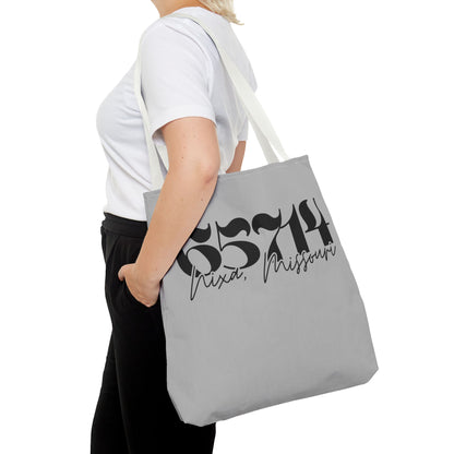 Cute City Pride Nixa MO Tote Bag — 65714 All-Over Print