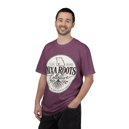 Nixa Roots Collective T-Shirt — Missouri Pride Local Roots Tee