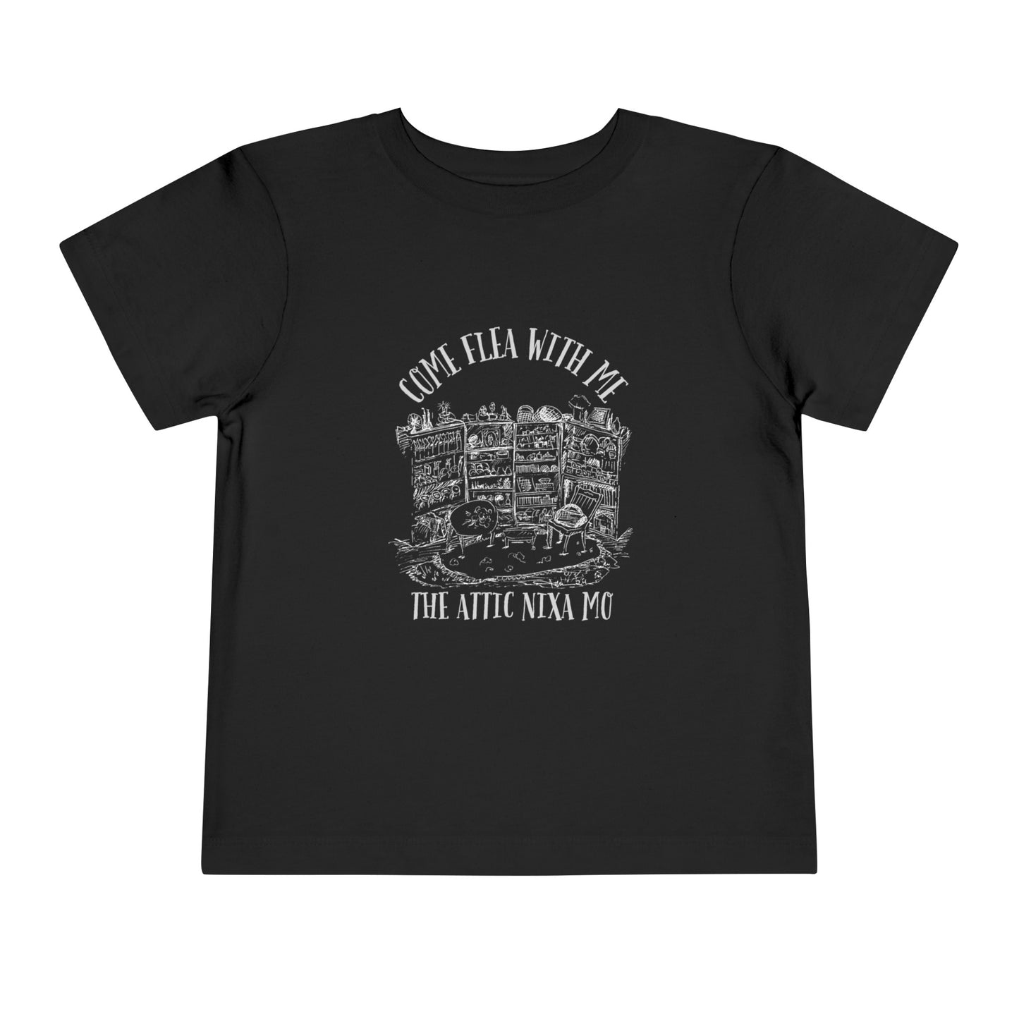 Toddler Short Sleeve Tee