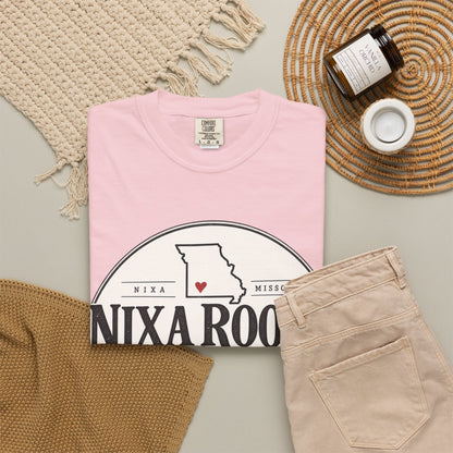 Nixa Roots Collective T-Shirt — Missouri Pride Local Roots Tee