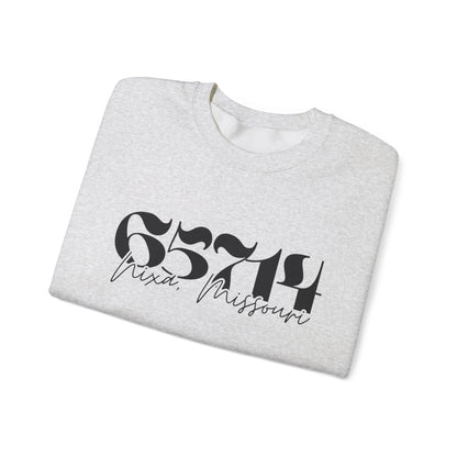 Nixa Missouri City Pride Sweatshirt — Represent Nixa MO
