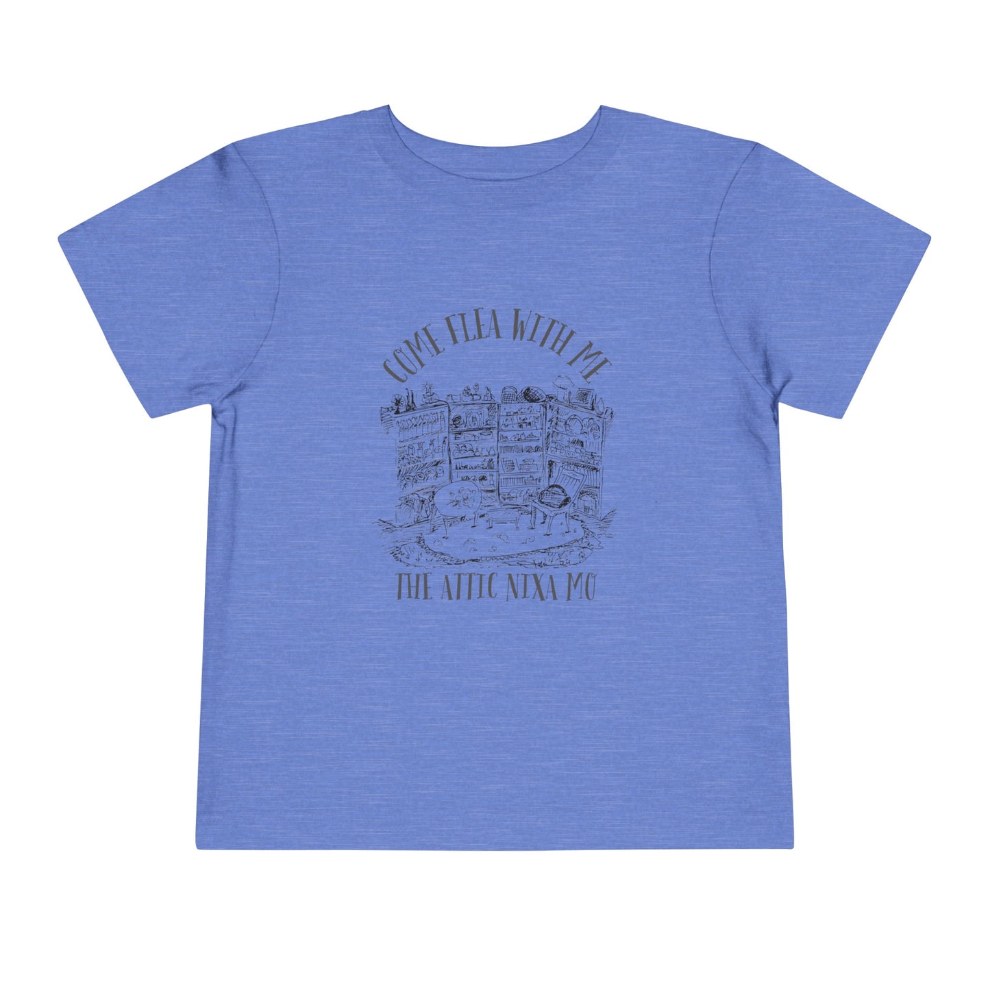 Toddler Short Sleeve Tee