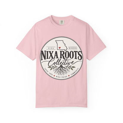 Nixa Roots Collective T-Shirt — Missouri Pride Local Roots Tee