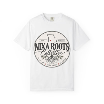 Nixa Roots Collective T-Shirt — Missouri Pride Local Roots Tee