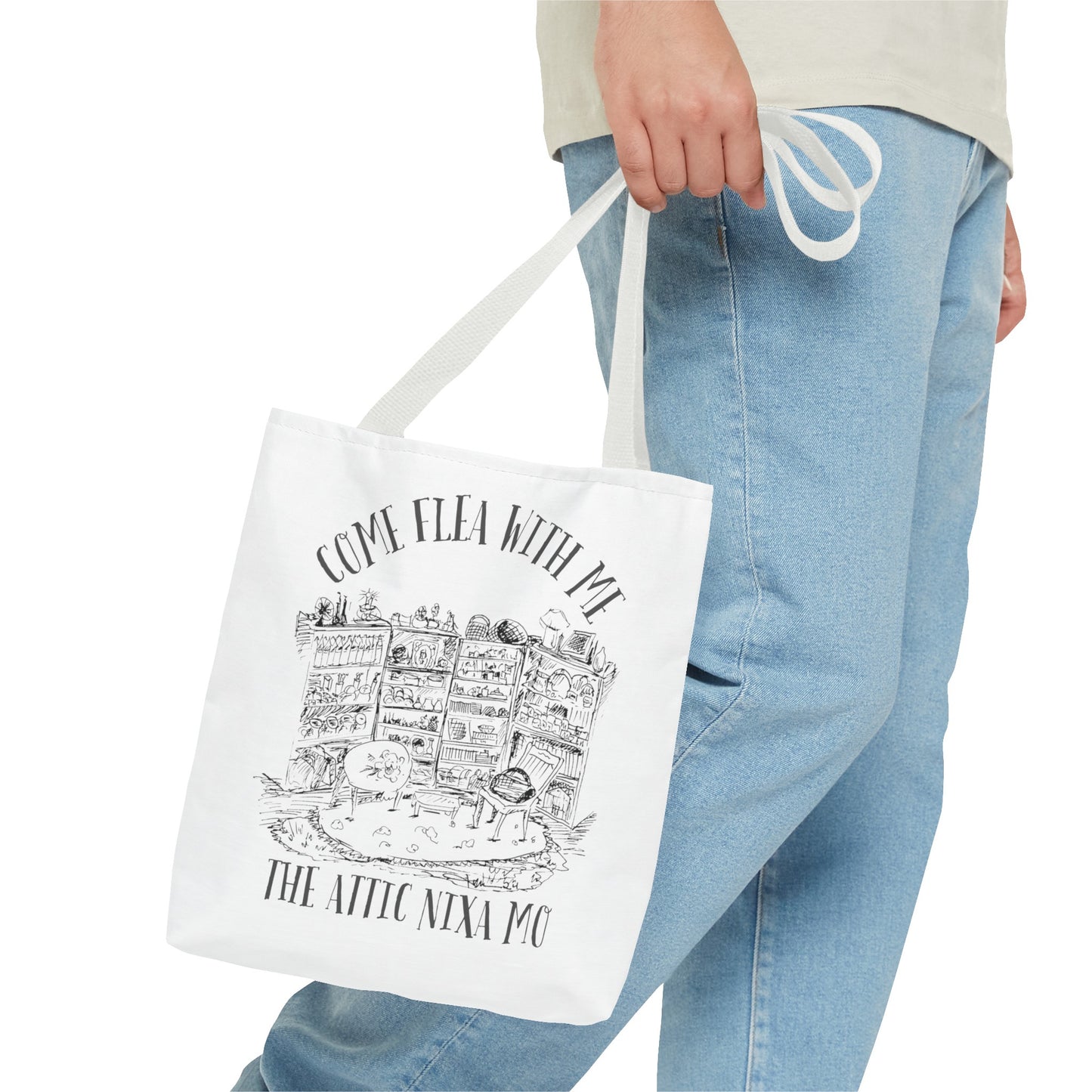 Copy of Tote Bag (AOP)