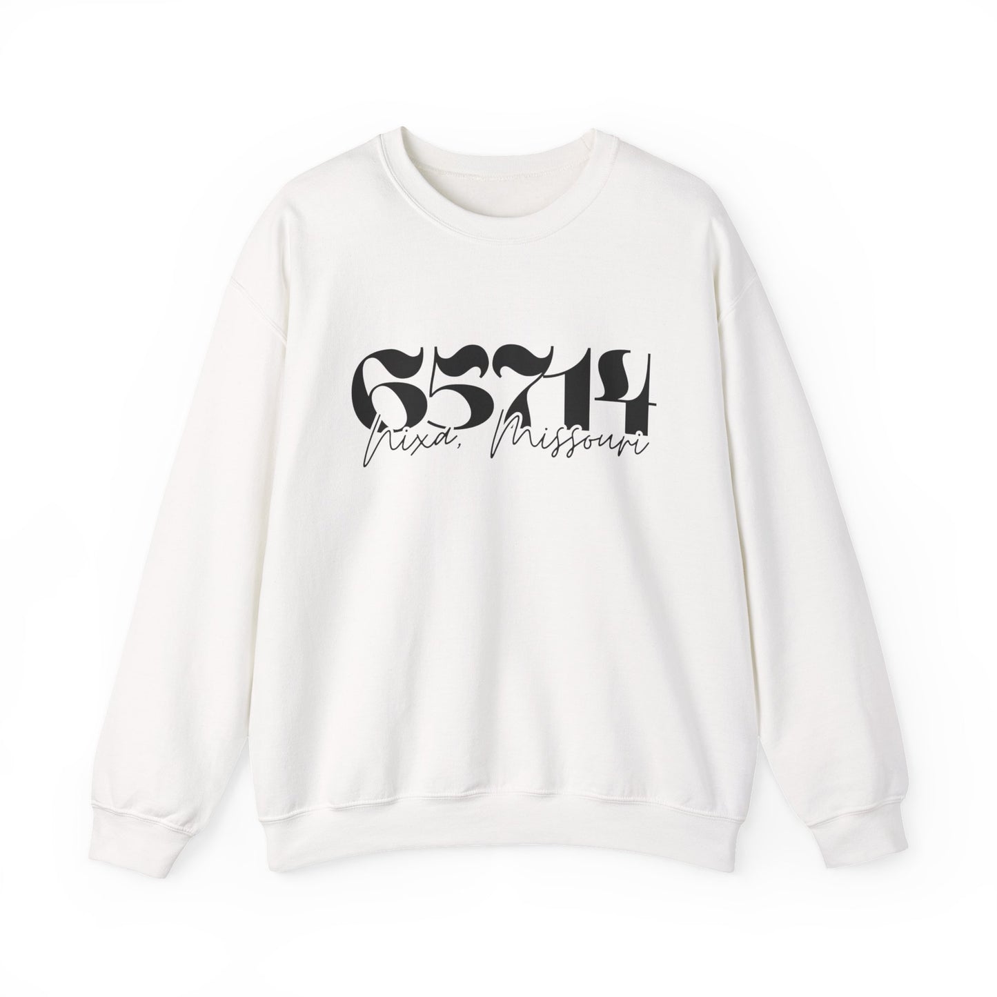 Nixa Missouri City Pride Sweatshirt — Represent Nixa MO