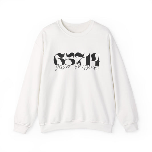 Nixa Missouri City Pride Sweatshirt — Represent Nixa MO