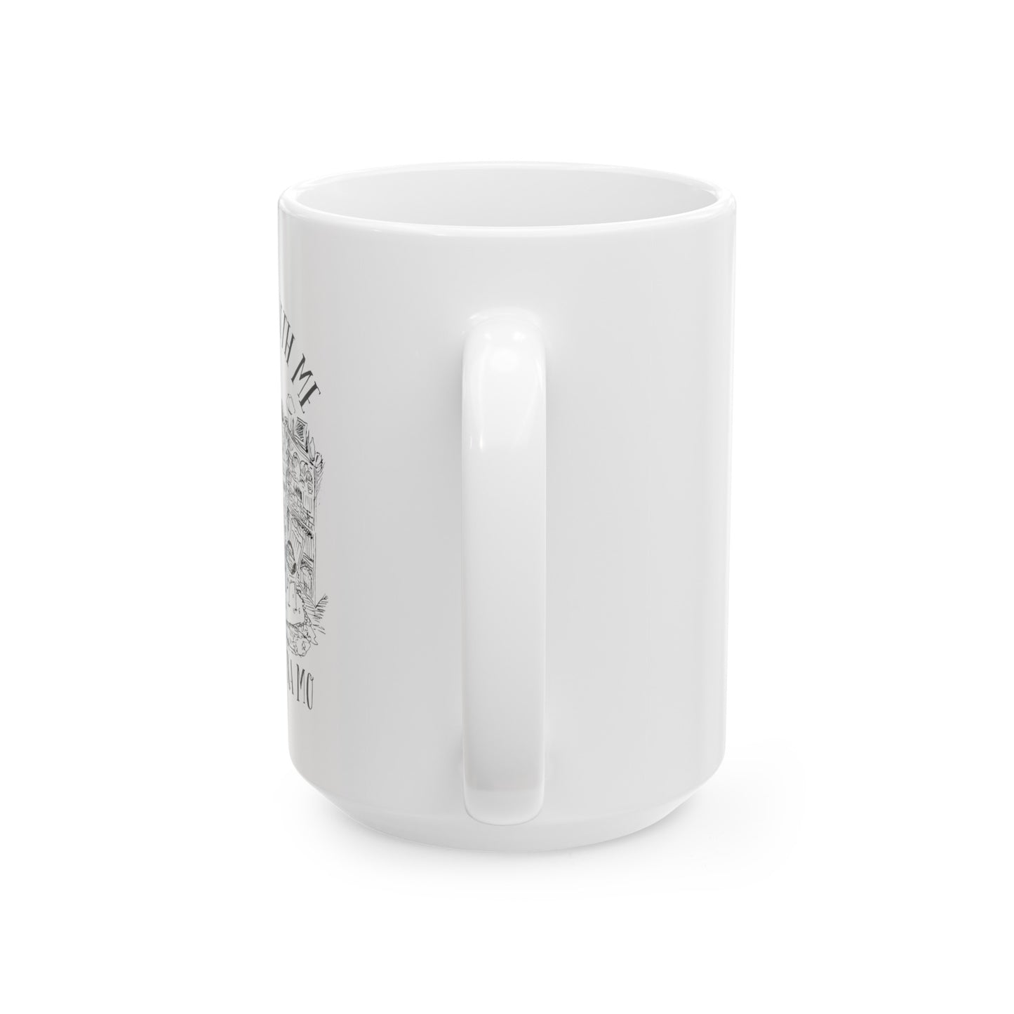 Ceramic Mug, (11oz, 15oz)