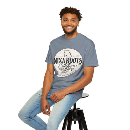 Nixa Roots Collective T-Shirt — Missouri Pride Local Roots Tee