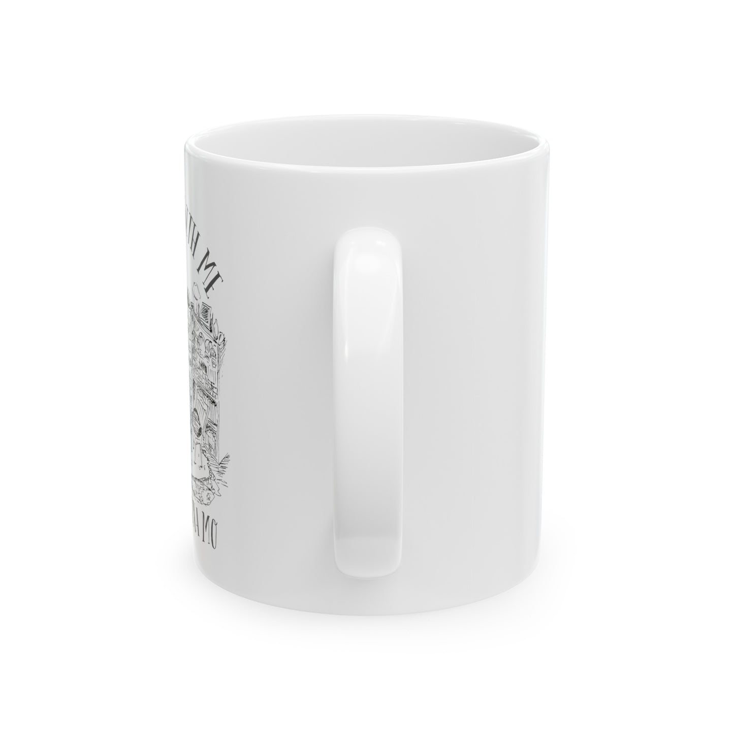 Ceramic Mug, (11oz, 15oz)